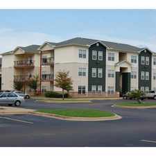 Rental info for Frog Pond Apartments