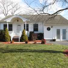 Rental info for 305 2nd Street