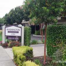 Rental info for Washington Townhomes