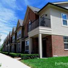 Rental info for Parkways of Auburn Hills