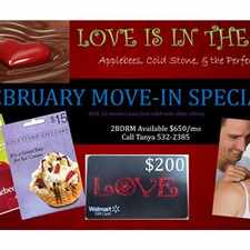 Rental info for Sunrise Court Apartments