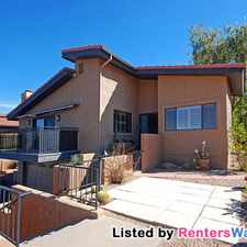 Rental info for 7439 E SUNDANCE TRL 505