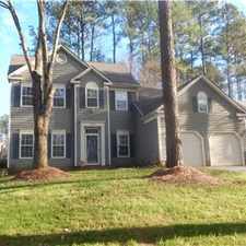 Rental info for Beautiful Home in Bradfield Farms