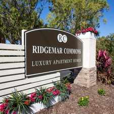 Rental info for Ridgemar Commons