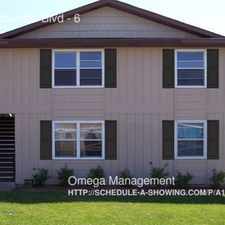 Rental info for 3217 Eldorado Blvd