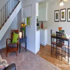 Rental info for Campbell Park