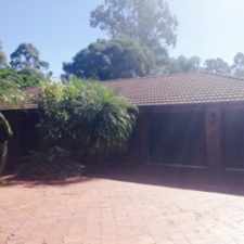 Rental info for WALK TO WORK in the Shailer Park area