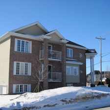Rental info for STE-DOROTHÉE , LAVAL 4 1/2 À LOUER