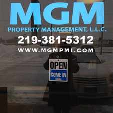 Rental info for MGM PROPERTY MANAGEMENT