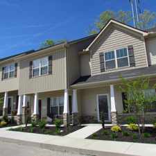 Rental info for Rivendell Townhomes