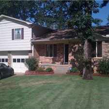 Rental info for Perfect Neighborhood and House