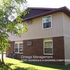 Rental info for 150 10th Street West