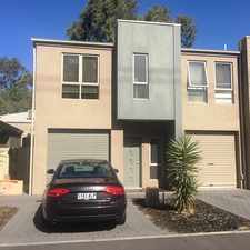 Rental info for Brand new townhouse in a great location