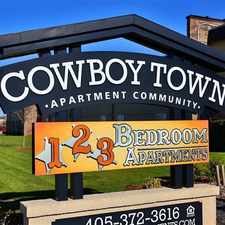 Rental info for Cowboy Town Apartments