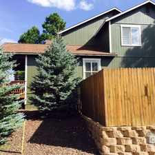 Rental info for $3500 5 bedroom House in Coconino (Flagstaff)