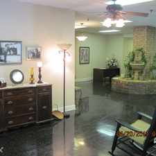 Rental info for CCI Management