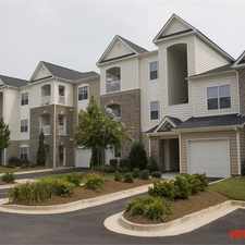 Rental info for Villas at Hampton