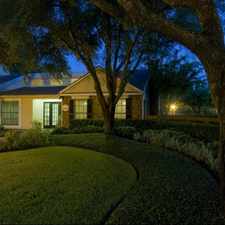 Rental info for Hunt Club at Pin Oak