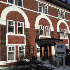 Rental info for 28 Balmoral Avenue