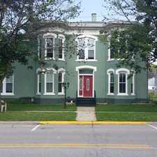 Rental info for 139 Center Street #Apt 2