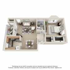 Rental info for 837 Boston Post Rd #64
