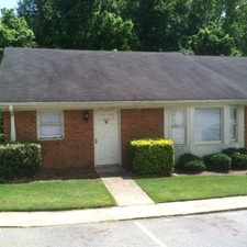 Rental info for 595 Macon Highway #23