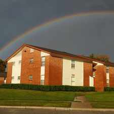 Rental info for 1433 South 107th East Avenue