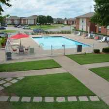 Rental info for 1433 North 67th East Avenue