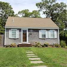Rental info for Pine