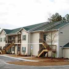 Rental info for 500 Holly Pines Drive #2nd Level