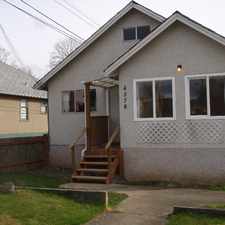 Rental info for 4 bdr Suite for Rent