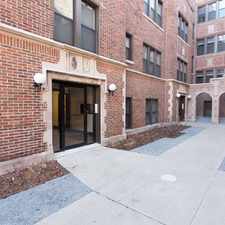 Rental info for 5300 S. Drexel Avenue