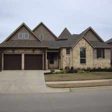 Rental info for K. Hovnanian Riverdale in Viridian Manor - Available Now in the Fort Worth area