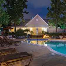 Rental info for Springwoods at Lake Ridge Apartment Homes