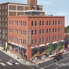 Rental info for 700 Central