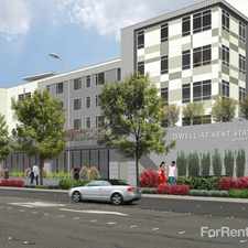 Rental info for Dwell at Kent Station