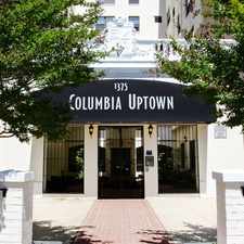 Rental info for Columbia Uptown