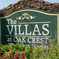 Rental info for Villas At Oak Crest