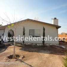 Rental info for 2 bedrooms, 1 Bath