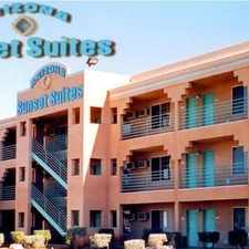 Rental info for Arizona Sunset Suites