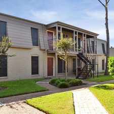 Rental info for 4910 Allendale Road #172g