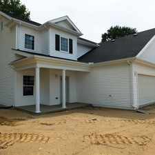 Rental info for The Villas of Madison