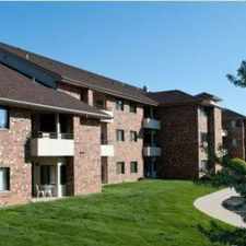 Rental info for The Edgerton Apartments