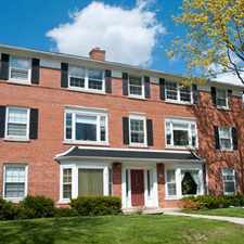 Rental info for 9010 W North Avenue Apartments
