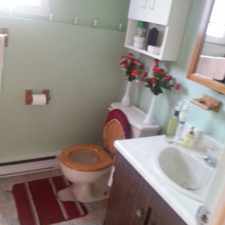 Rental info for 3 1/2 appartment for rent, internet + All included