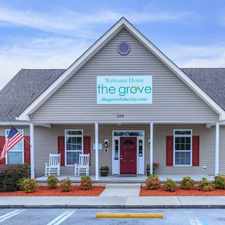 Rental info for The Grove Apartments