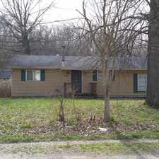 Rental info for 3 BEDROOM, 1 BATH HOME with a OVERSIZE 2 CAR GARAGE on a .80 ACRE LOT in HOUSE SPRINGS!!!