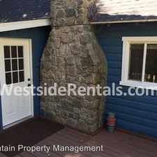 Rental info for 3 bedrooms, 2 Baths