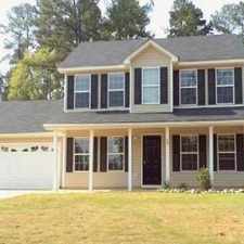Rental info for Single Family Home Home in Covington for For Sale By Owner