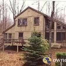 Rental info for Single Family Home Home in Pocono pines for For Sale By Owner